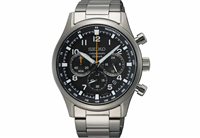 Orologio Seiko Uomo Sportura in Acciaio SSB447P1 - SSB447P1
